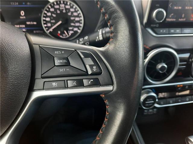 2021 Nissan Sentra SR (Stk: 9036A) in Cornwall - Image 18 of 20