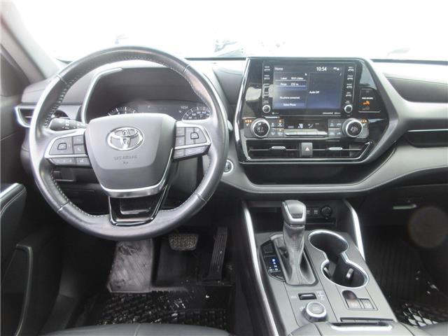 2021 Toyota Highlander XSE (Stk: U8510) in Peterborough - Image 15 of 27