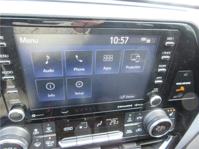 2021 Toyota Highlander XSE (Stk: U8510) in Peterborough - Image 20 of 27