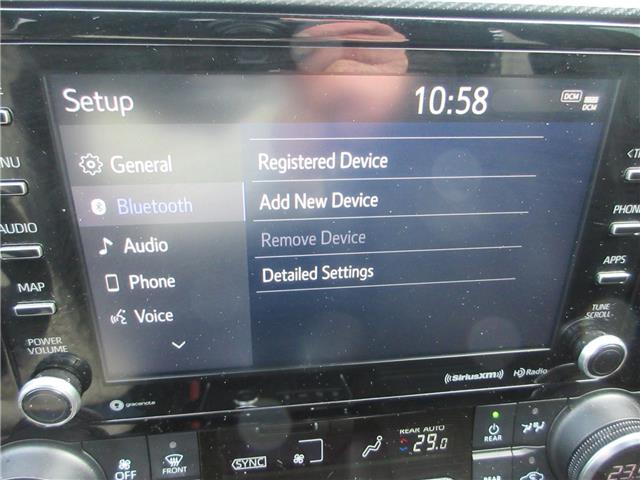 2021 Toyota Highlander XSE (Stk: U8510) in Peterborough - Image 22 of 27