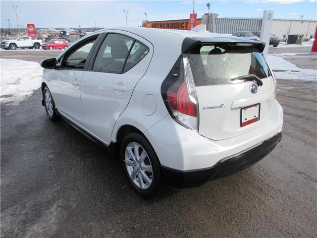 2017 Toyota Prius C Technology (Stk: P6250) in Peterborough - Image 3 of 23