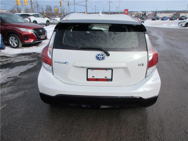 2017 Toyota Prius C Technology (Stk: P6250) in Peterborough - Image 4 of 23
