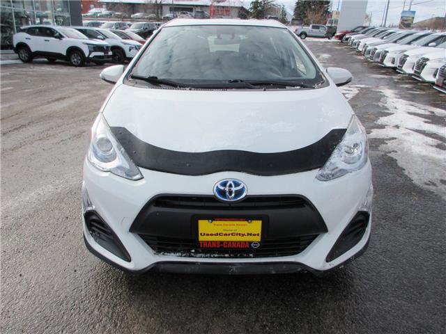 2017 Toyota Prius C Technology (Stk: P6250) in Peterborough - Image 9 of 23