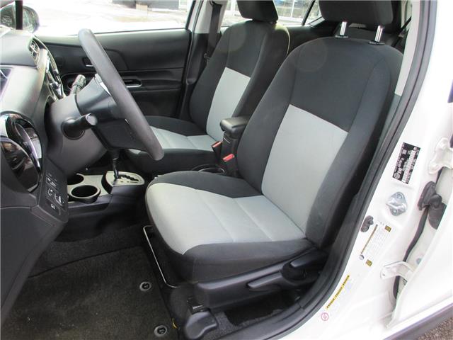 2017 Toyota Prius C Technology (Stk: P6250) in Peterborough - Image 11 of 23