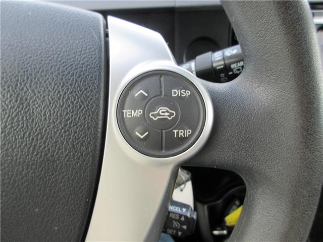 2017 Toyota Prius C Technology (Stk: P6250) in Peterborough - Image 15 of 23