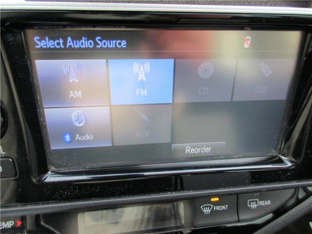 2017 Toyota Prius C Technology (Stk: P6250) in Peterborough - Image 18 of 23