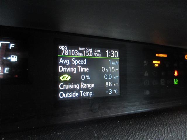 2017 Toyota Prius C Technology (Stk: P6250) in Peterborough - Image 21 of 23