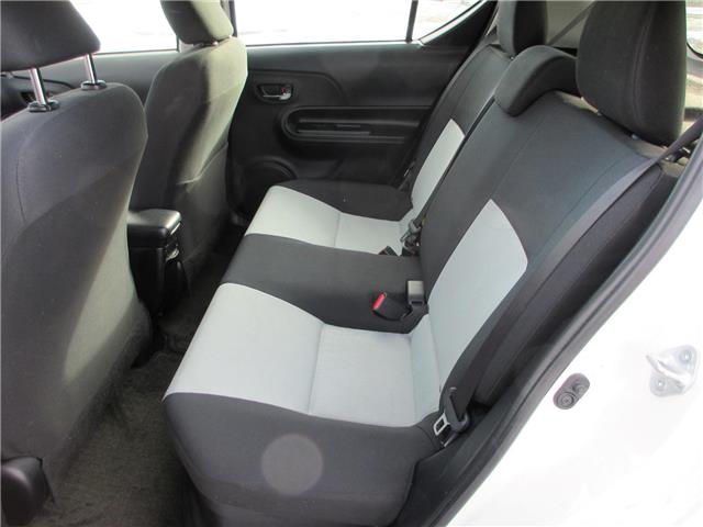 2017 Toyota Prius C Technology (Stk: P6250) in Peterborough - Image 22 of 23