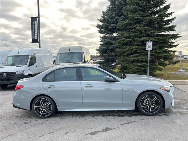 2026 Mercedes-Benz C-Class Base (Stk: 26MB068) in Innisfil - Image 7 of 15