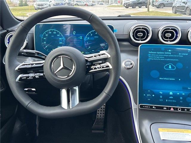 2026 Mercedes-Benz C-Class Base (Stk: 26MB068) in Innisfil - Image 13 of 15