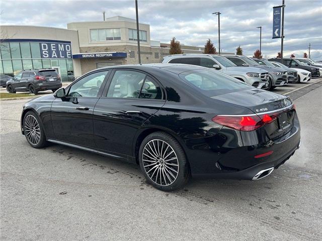 2026 Mercedes-Benz E-Class Base (Stk: 26MB063) in Innisfil - Image 4 of 16