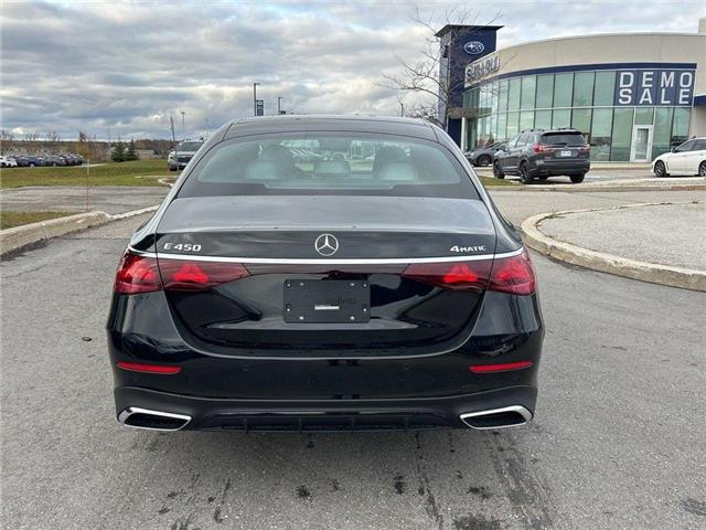 2026 Mercedes-Benz E-Class Base (Stk: 26MB063) in Innisfil - Image 5 of 16