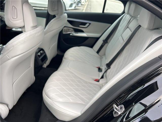 2026 Mercedes-Benz E-Class Base (Stk: 26MB063) in Innisfil - Image 12 of 16