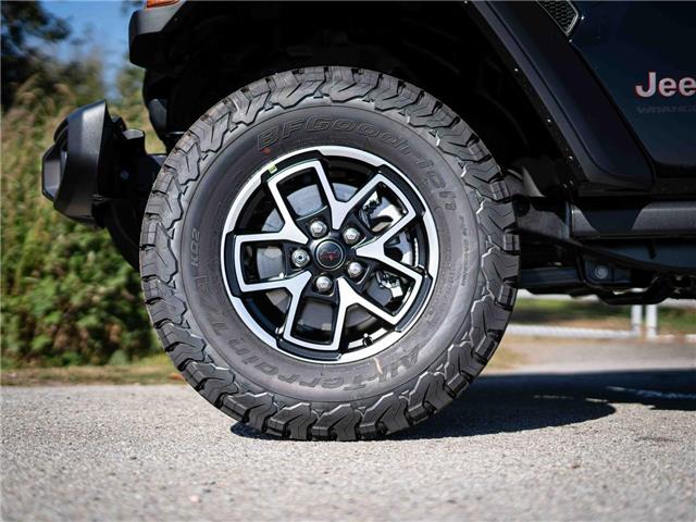 2025 Jeep Wrangler Rubicon (Stk: S653183) in Surrey - Image 6 of 24
