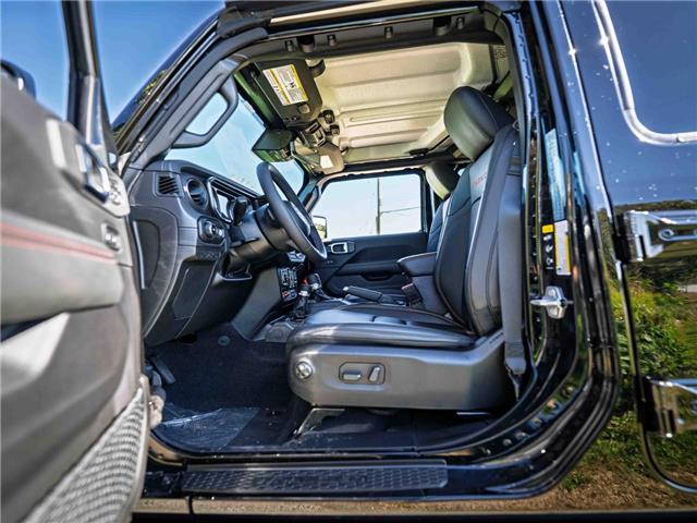 2025 Jeep Wrangler Rubicon (Stk: S653183) in Surrey - Image 8 of 24