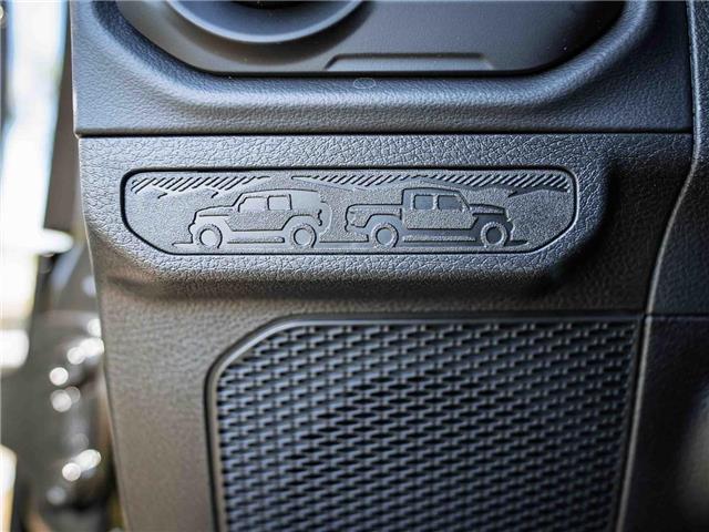 2025 Jeep Wrangler Rubicon (Stk: S653183) in Surrey - Image 10 of 24