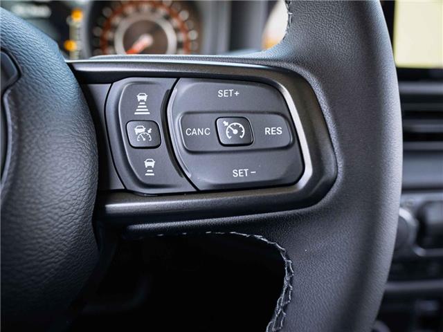 2025 Jeep Wrangler Rubicon (Stk: S653183) in Surrey - Image 12 of 24