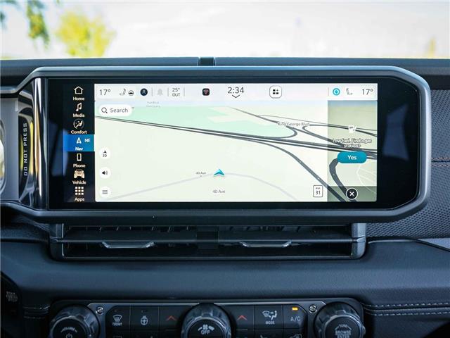 2025 Jeep Wrangler Rubicon (Stk: S653183) in Surrey - Image 15 of 24