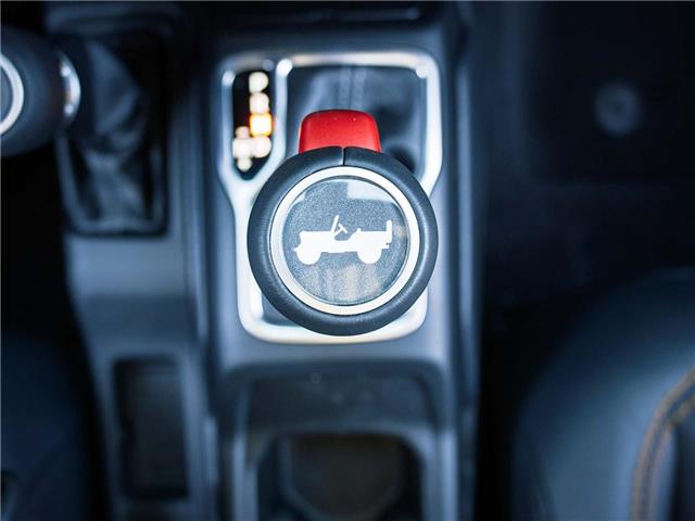 2025 Jeep Wrangler Rubicon (Stk: S653183) in Surrey - Image 19 of 24