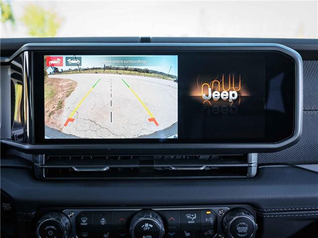 2025 Jeep Wrangler Rubicon (Stk: S653183) in Surrey - Image 20 of 24