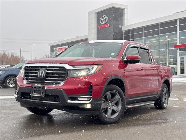 2022 Honda Ridgeline EX-L (Stk: B503035W) in Cranbrook - Image 1 of 20