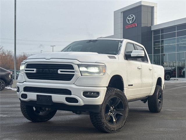 2021 RAM 1500 Sport (Stk: N717143W) in Cranbrook - Image 1 of 21