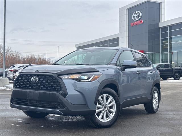 2023 Toyota Corolla Cross LE 7MUCAABG9PV056431 V056431M in Cranbrook