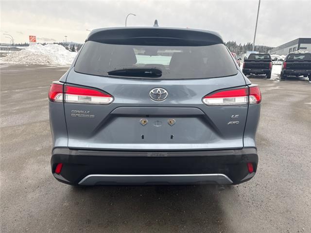 2023 Toyota Corolla Cross LE (Stk: V056431M) in Cranbrook - Image 4 of 20