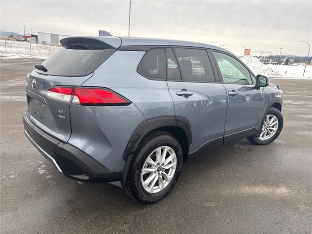 2023 Toyota Corolla Cross LE (Stk: V056431M) in Cranbrook - Image 5 of 20