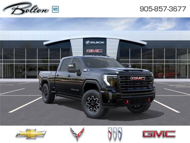 2026 GMC Sierra 2500HD AT4X (Stk: 179076) in Bolton - Image 1 of 24