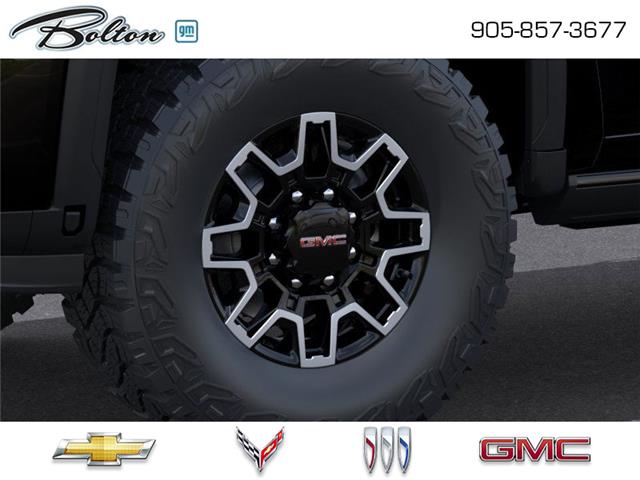 2026 GMC Sierra 2500HD AT4X (Stk: 179076) in Bolton - Image 9 of 24 2026 GMC Sierra 2500HD AT4X (Stk: 179076) in Bolton - Image 9 of 24