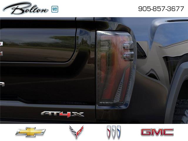2026 GMC Sierra 2500HD AT4X (Stk: 179076) in Bolton - Image 11 of 24 2026 GMC Sierra 2500HD AT4X (Stk: 179076) in Bolton - Image 11 of 24