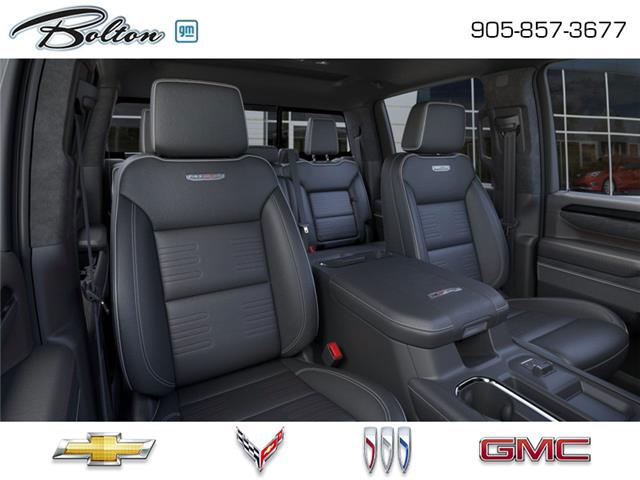 2026 GMC Sierra 2500HD AT4X (Stk: 179076) in Bolton - Image 16 of 24 2026 GMC Sierra 2500HD AT4X (Stk: 179076) in Bolton - Image 16 of 24