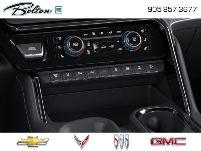 2026 GMC Sierra 2500HD AT4X (Stk: 179076) in Bolton - Image 23 of 24 2026 GMC Sierra 2500HD AT4X (Stk: 179076) in Bolton - Image 23 of 24