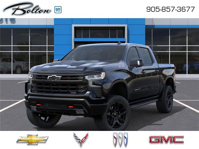 2026 Chevrolet Silverado 1500 LT Trail Boss (Stk: 215299) in Bolton - Image 6 of 24