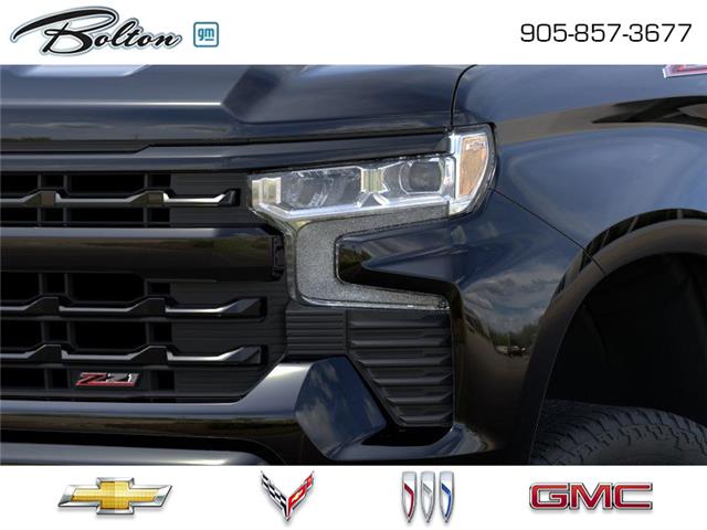 2026 Chevrolet Silverado 1500 LT Trail Boss (Stk: 215299) in Bolton - Image 10 of 24