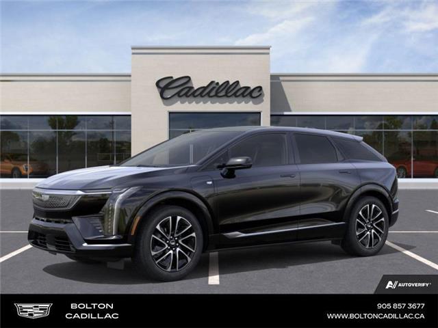 2026 Cadillac OPTIQ Premium Sport (Stk: 133149) in Bolton - Image 2 of 24