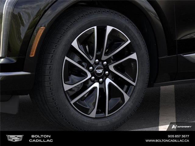 2026 Cadillac OPTIQ Premium Sport (Stk: 133149) in Bolton - Image 9 of 24