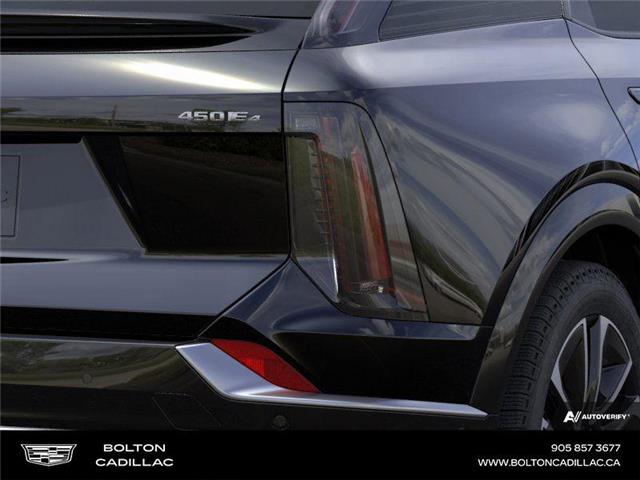 2026 Cadillac OPTIQ Premium Sport (Stk: 133149) in Bolton - Image 11 of 24