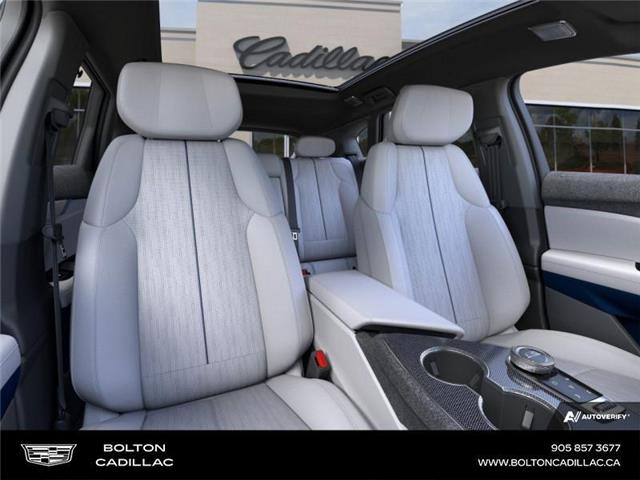 2026 Cadillac OPTIQ Premium Sport (Stk: 133149) in Bolton - Image 16 of 24