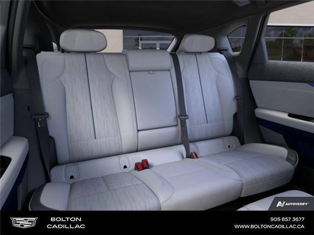 2026 Cadillac OPTIQ Premium Sport (Stk: 133149) in Bolton - Image 17 of 24