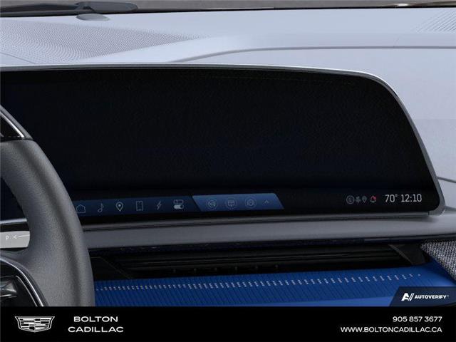 2026 Cadillac OPTIQ Premium Sport (Stk: 133149) in Bolton - Image 20 of 24