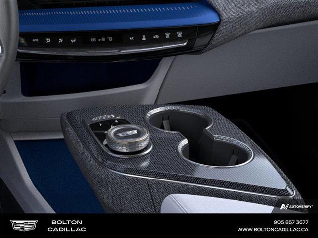 2026 Cadillac OPTIQ Premium Sport (Stk: 133149) in Bolton - Image 23 of 24