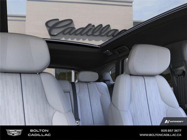 2026 Cadillac OPTIQ Premium Sport (Stk: 133149) in Bolton - Image 24 of 24
