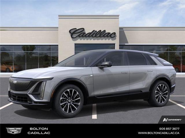 2026 Cadillac LYRIQ Sport (Stk: 305877) in Bolton - Image 2 of 24