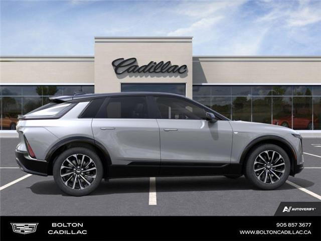 2026 Cadillac LYRIQ Sport (Stk: 305877) in Bolton - Image 5 of 24