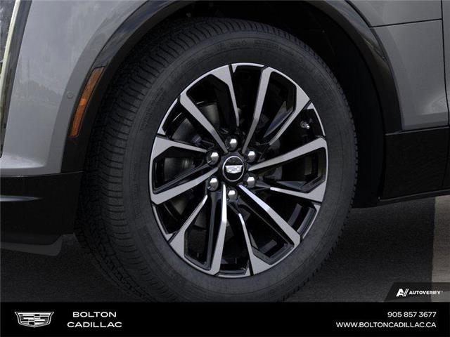 2026 Cadillac LYRIQ Sport (Stk: 305877) in Bolton - Image 9 of 24