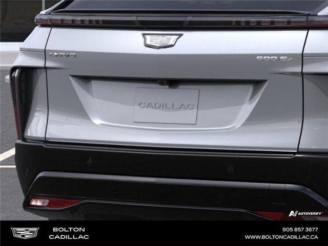 2026 Cadillac LYRIQ Sport (Stk: 305877) in Bolton - Image 14 of 24