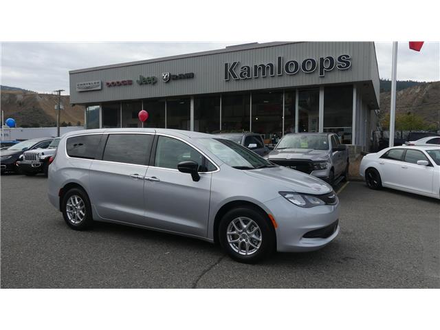 2024 Chrysler Grand Caravan SXT (Stk: TR157) in Kamloops - Image 1 of 27