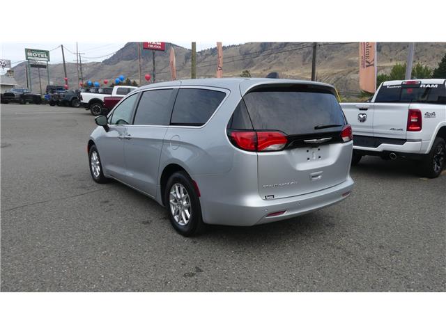 2024 Chrysler Grand Caravan SXT (Stk: TR157) in Kamloops - Image 5 of 27 2024 Chrysler Grand Caravan SXT (Stk: TR157) in Kamloops - Image 5 of 27